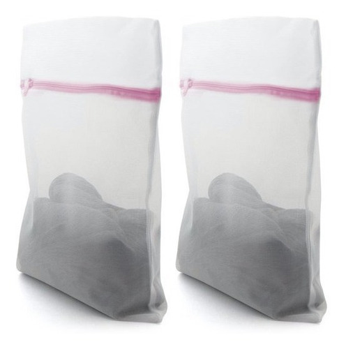 Bolsa Red Para Ropa Interior Lavarropa 30x40 Practico Util