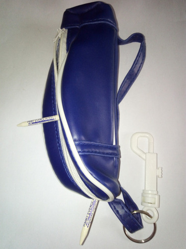 Imagen 4 de 5 de Bolsito Porta Stick De Golf. Nuevo.