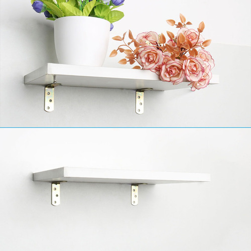 Soportes Angular En Forma De L Para Muebles 60x60mm 4pzs