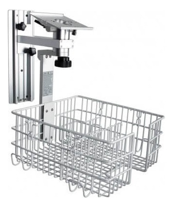Wall Mount Soporte De Pared Para Equipo Medico