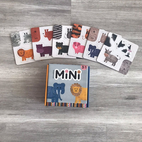 Imagen 4 de 4 de Mini Animalitos