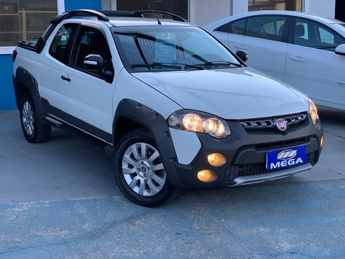 Strada Adventure 1.8 Cd