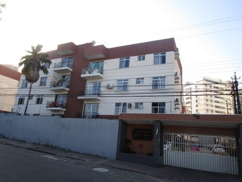 Imagem 3 de 20 de Apartamento Para Alugar Na Cidade De Fortaleza-ce - L7568