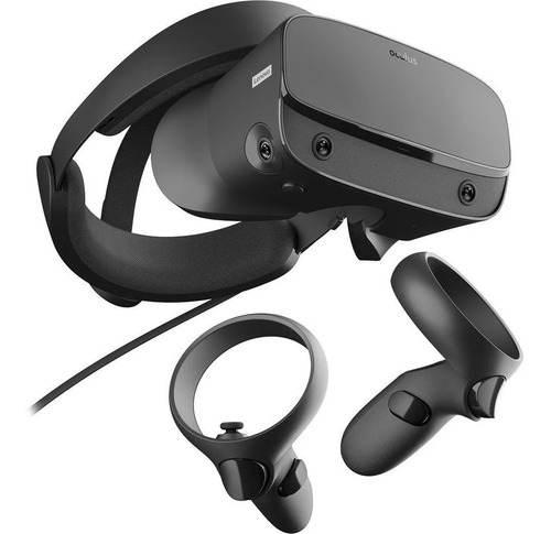 Imagem 4 de 6 de Headset Oculus Rift S Vr Realidade Virtual Nota Fiscal