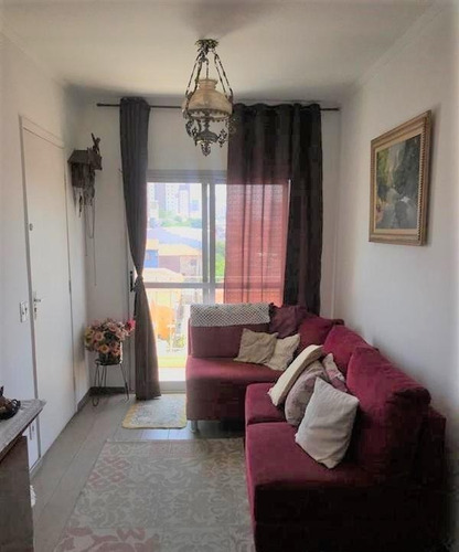 Imagem 1 de 16 de Apartamento Em Penha De França, São Paulo/sp De 62m² 2 Quartos À Venda Por R$ 373.000,00 - Ap364677-s