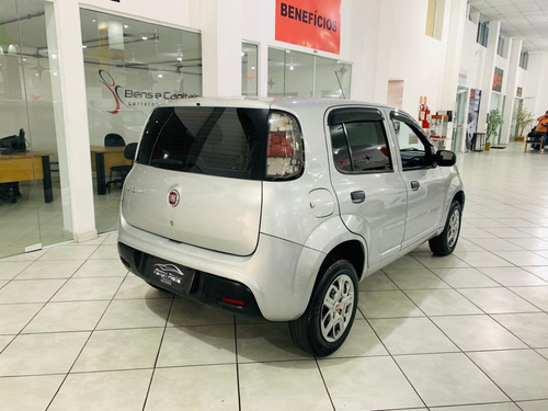 Fiat Uno 1.0 Attractive Flex 5p