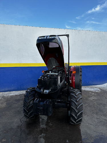 Tractor Case Farmall 105n Mfd Rops Nuevo