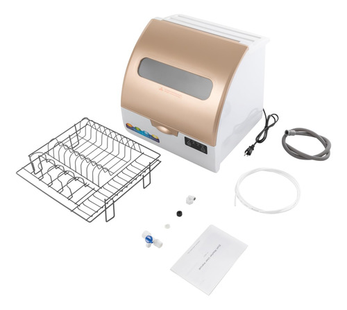 Lavavajillas Compacto Encimera 900w 110v Pulverización 360 S