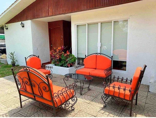 Casa En Renta Lomas De Cocoyoc (kiosko)