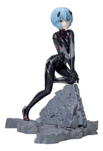 Rei Ayanami (30th Anniversary Ver.) | Luminasta Evangelion