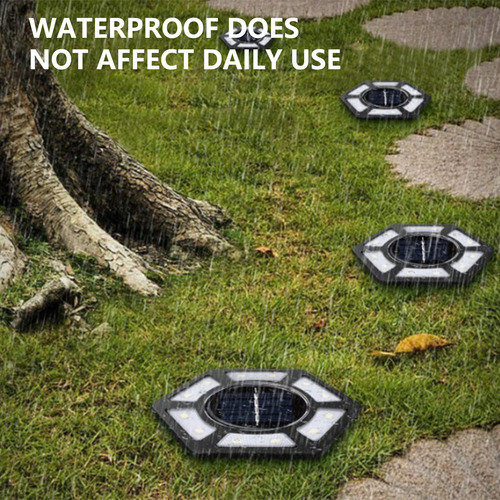 Traje Para Exteriores N Ground Lights Con 12 Luces Led Sourc