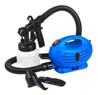 Compresora Para Pintar 650w 800ml