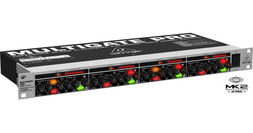 Behringer Multigate Pro Xr4400 Expansor Puerta Ruido 4ch.