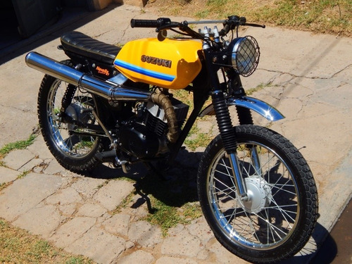 Imagen 5 de 6 de Suzuki Ax 100