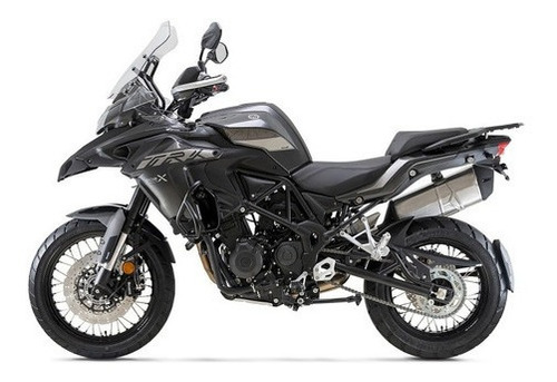 Imagen 4 de 25 de Benelli Trk 502 X Avellaneda