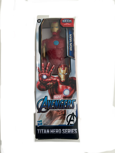 Muñeco Iron Man 30 Cm