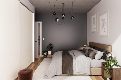 Departamento Dos Ambientes En Venta - Con Cochera, Con Terraza, Y Pileta - Nuñez