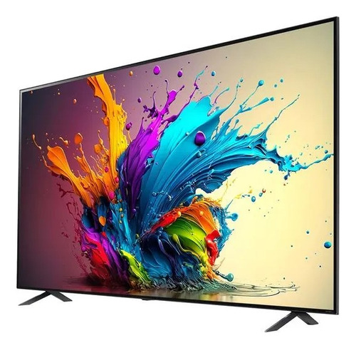 Smart Tv 4k LG Qned Miniled Qned90 De 86 Polegadas 2024