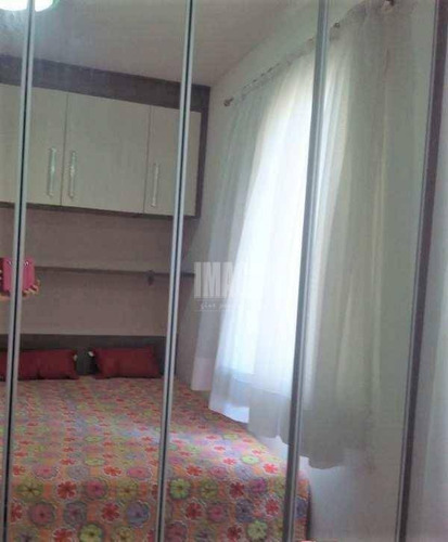Apto Na Cidade Líder Com 2 Dorms, 1 Vaga, 47m² - Ap0295