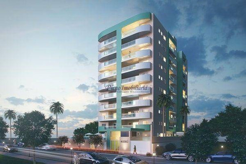 Imagem 3 de 30 de Apartamento Com 2 Dormitórios Sendo 1 Suíte, À Venda, 75 M² Por R$ 500.000 - Centro - Itanhaém/sp - Ap1173