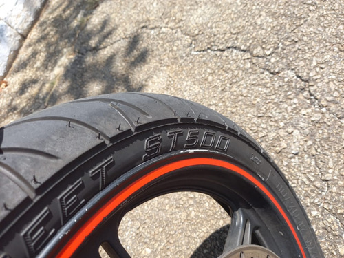 Imagem 3 de 14 de Honda Cb300
