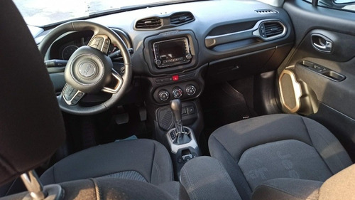 Imagem 2 de 5 de Jeep Renegade Sport 1.8 Flex Aut.