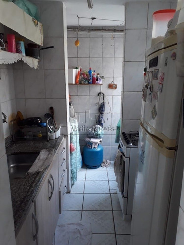 Imagem 7 de 15 de Apartamento - Conjunto Habitacional Santa Etelvina Ii - Ref: 16027 - V-16027