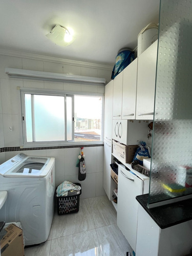 Imagem 8 de 14 de Apartamento 3 Dormitórios 1 Suíte Vista Mar Guilhermina