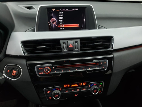 Imagem 12 de 15 de Bmw X1 2.0 Sdrive20i Activeflex 2015 2016 2017