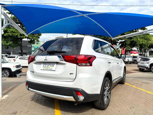 Mitsubishi Outlander 3.0 Gt 4x4 V6 24v Gasolina 4p Automatico