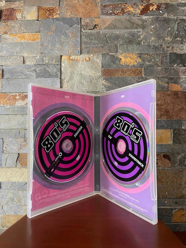 Cd/dvd Varios - 80s El Soundtrack De Una Generación (Usado)