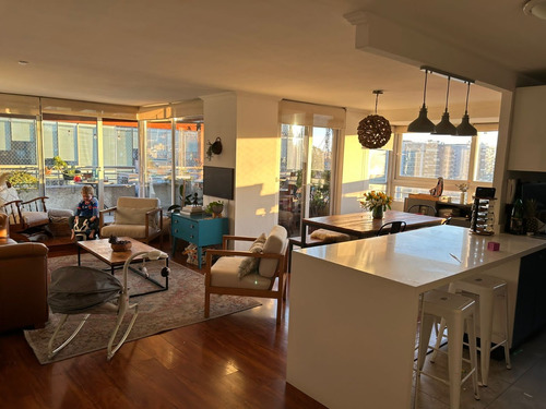 A. De Córdova/tipo Penthouse/4 Dormitorios/remodelado