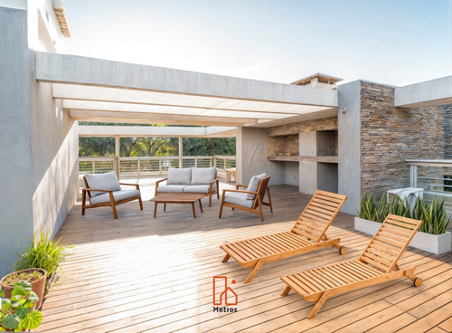 Venta Apartamento Punta Gorda 2 Dormitorios - Azotea Parrillero -garaje Grande- Piscina - Portería 24 Hs