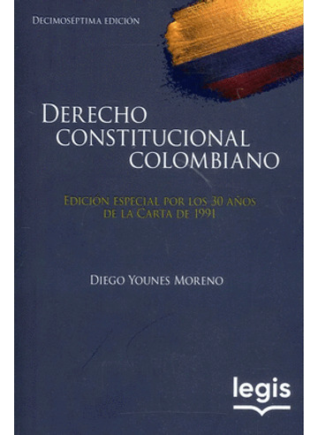 Libro Derecho Constitucional Colombiano