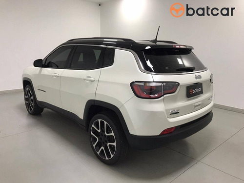 Jeep Compass 2.0 16v Diesel Limited 4x4 Automático