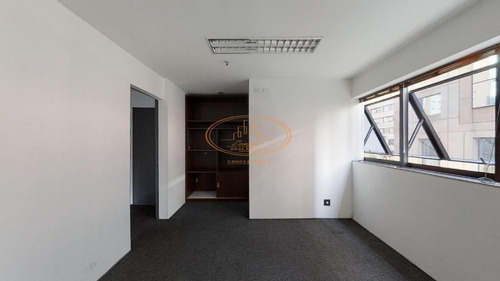 Sala Comercial Localizado(a) No Bairro Vila Olímpia Em São Paulo / São Paulo - 9870:915989