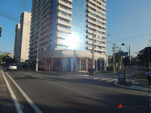 Imagem 2 de 14 de Salão Para Alugar, 237 M² Por R$ 14.000,00/mês - Jardim Do Mar - São Bernardo Do Campo/sp - Sl0461