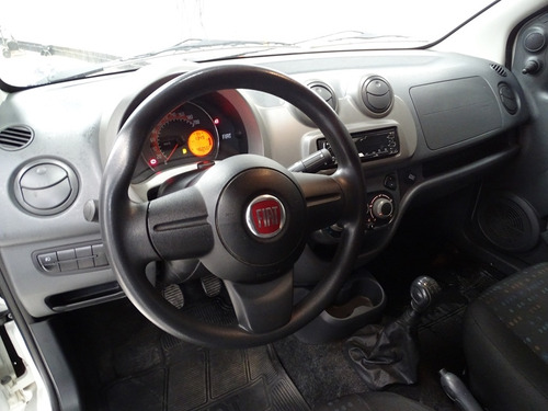 Imagem 9 de 10 de Fiorino 1.4 Mpi Furgão Endurance 8v Flex 2p Manual