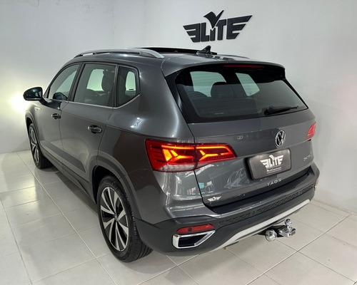 Volkswagen Taos 1.4 250 TSI TOTAL FLEX HIGHLINE AUTOMÁTICO