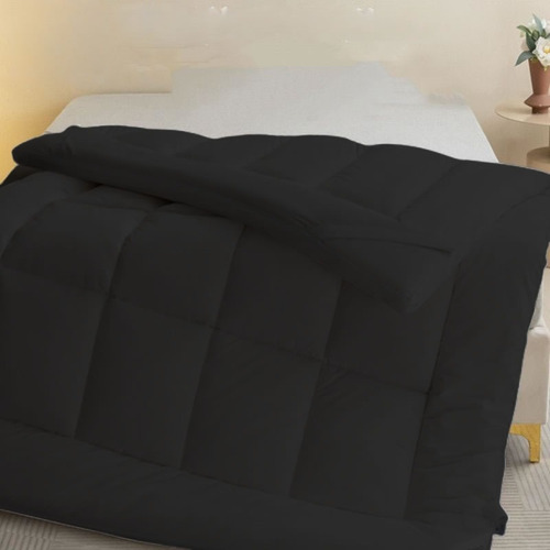 Pillow Top Premium Queen Micropercal 400 Fios Toque Macio