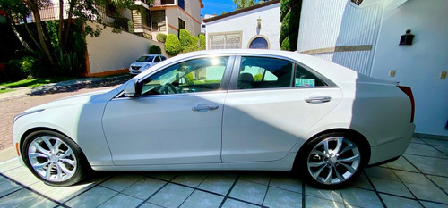 Imagen 8 de 15 de Cadillac Ats