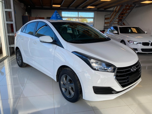Hyundai Hb20 Comfort Plus - 1.6 - Año 2018 - Costa Autos