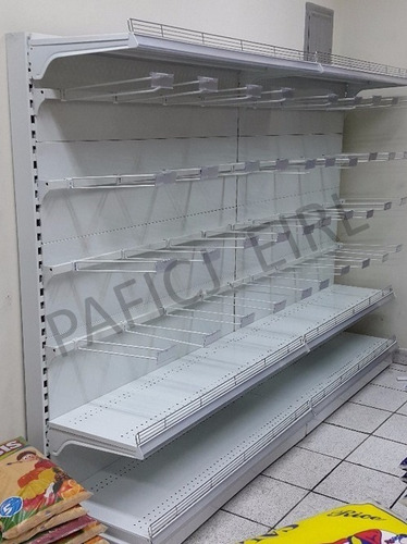 Góndolas Para Bodegas ;; Fruteros