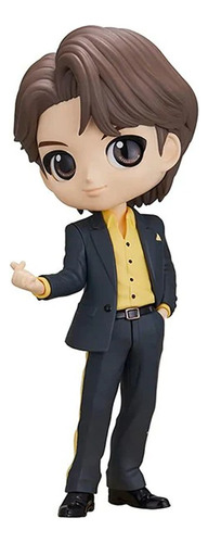 Figura Coleccionable De Bts - Tinytan Butter Q Posket-jin-va