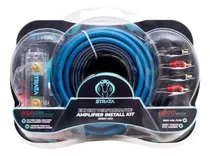 Comprar Kit De Cable Calibre 4 - Para Amplificador- Strata