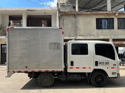 Chevrolet Nhr 3.0 TD doble cabina