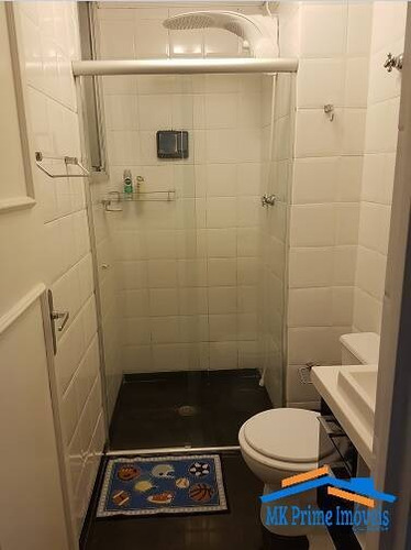 Imagem 6 de 8 de Apartamento Lindo, Pronto Para Morar No Continental - 1722