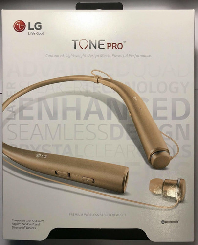 LG Tone Pro Hbs-780 - Auriculares Estéreo Inalámbricos B Int