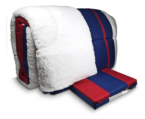 Combo Sherpa - Plumón Sherpa + Sábana Microfibra 1,5 Plazas