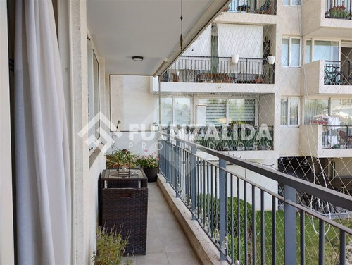Departamento En Arriendo De 2 Dorm. En Ñuñoa